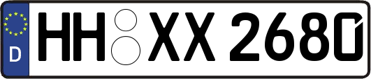 HH-XX2680