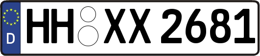 HH-XX2681