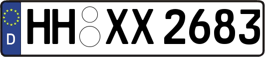 HH-XX2683