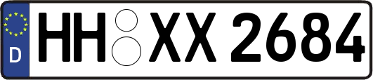 HH-XX2684