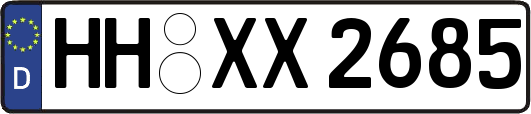 HH-XX2685