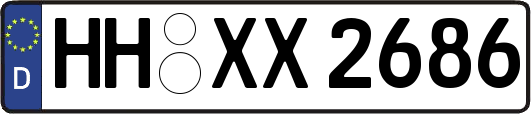 HH-XX2686