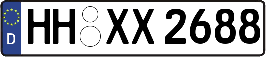 HH-XX2688