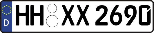 HH-XX2690