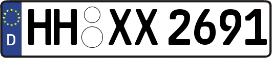 HH-XX2691
