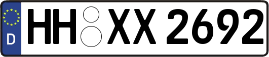 HH-XX2692