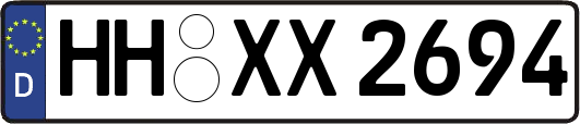 HH-XX2694