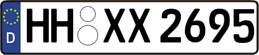 HH-XX2695