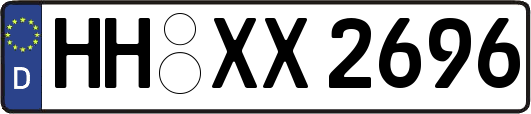 HH-XX2696