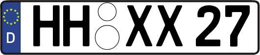 HH-XX27