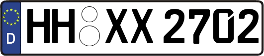 HH-XX2702