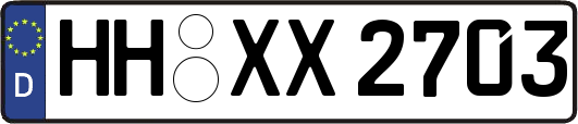 HH-XX2703