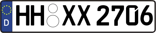 HH-XX2706