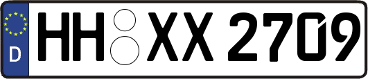 HH-XX2709