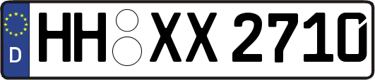 HH-XX2710