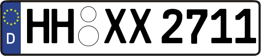 HH-XX2711