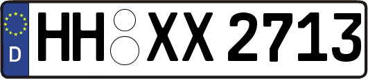HH-XX2713
