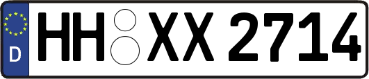 HH-XX2714