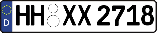 HH-XX2718