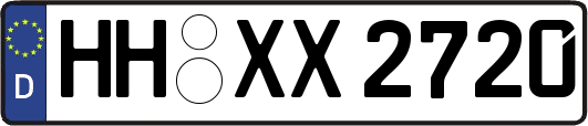 HH-XX2720