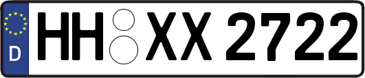 HH-XX2722