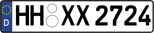 HH-XX2724