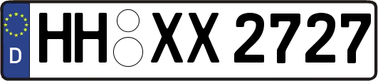 HH-XX2727