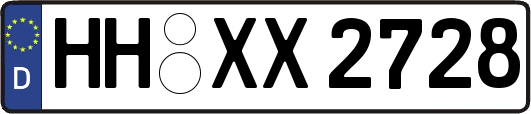 HH-XX2728