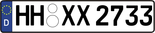 HH-XX2733