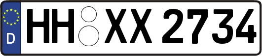 HH-XX2734