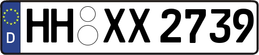 HH-XX2739