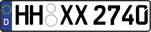 HH-XX2740