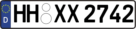 HH-XX2742