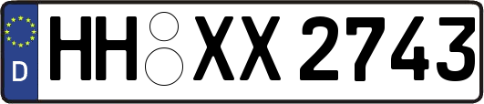 HH-XX2743