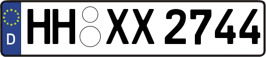 HH-XX2744