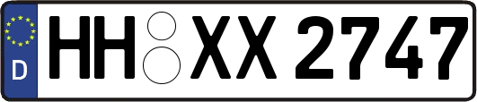 HH-XX2747