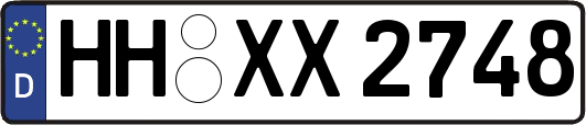 HH-XX2748