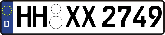HH-XX2749