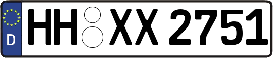 HH-XX2751