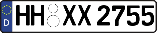 HH-XX2755