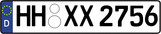 HH-XX2756