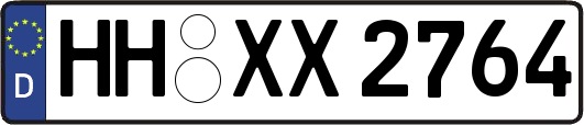 HH-XX2764