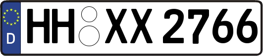 HH-XX2766