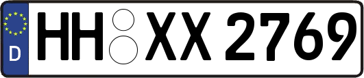 HH-XX2769