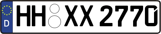 HH-XX2770