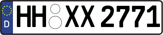 HH-XX2771