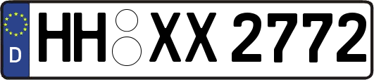 HH-XX2772
