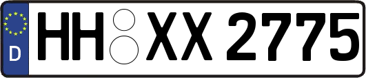 HH-XX2775