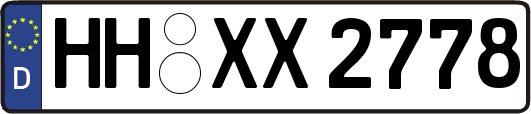 HH-XX2778