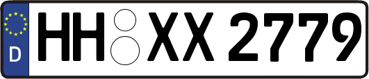 HH-XX2779